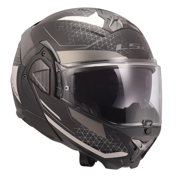 LS2 Advant II Modular Helmet (424456)