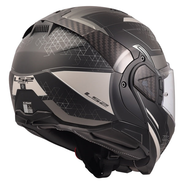 LS2 Advant II Modular Helmet (424451)