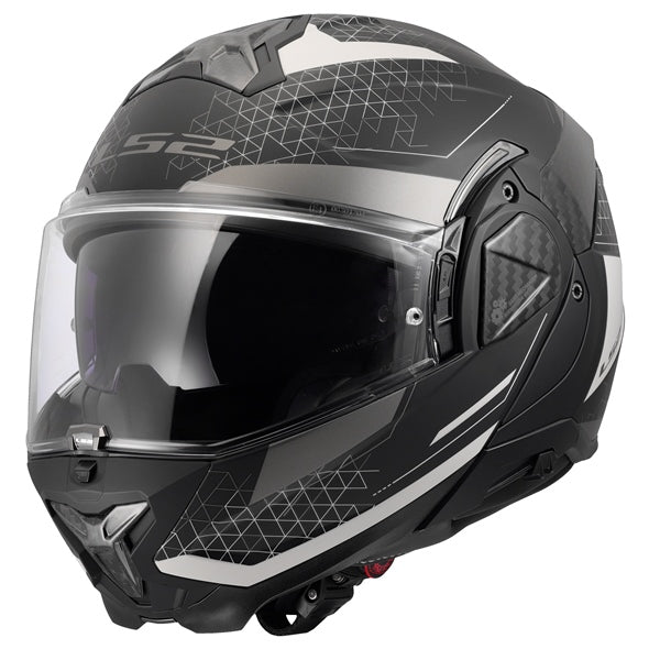 LS2 Advant II Modular Helmet (424456)