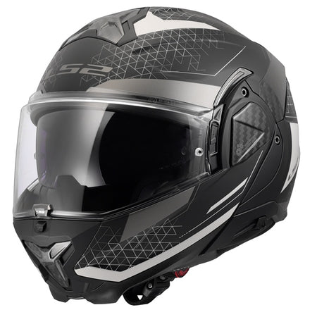 LS2 Advant II Modular Helmet (424456)
