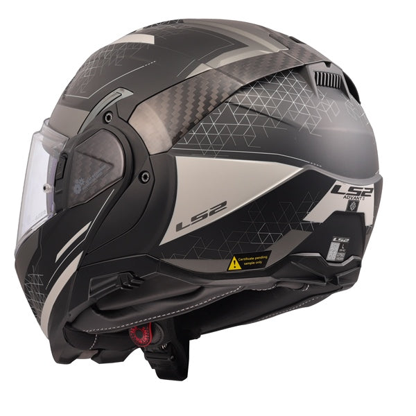 LS2 Advant II Modular Helmet (424451)