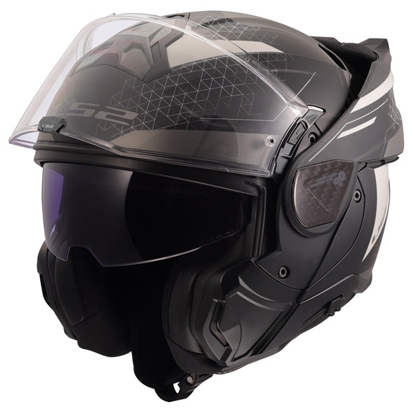 LS2 Advant II Modular Helmet (424451)