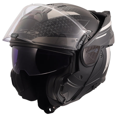 LS2 Advant II Modular Helmet (424456)