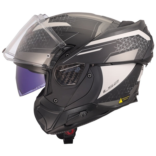 LS2 Advant II Modular Helmet (424456)