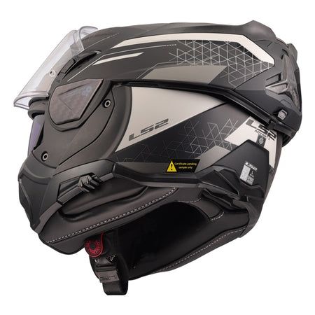LS2 Advant II Modular Helmet (424456)