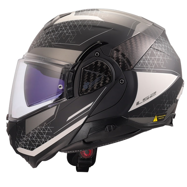 LS2 Advant II Modular Helmet (424456)