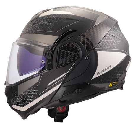 LS2 Advant II Modular Helmet (424456)