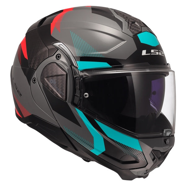 LS2 Advant II Modular Helmet (424475)