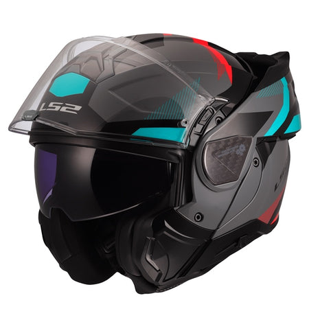 LS2 Advant II Modular Helmet (424475)