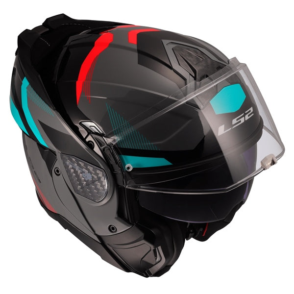 LS2 Advant II Modular Helmet (424474)