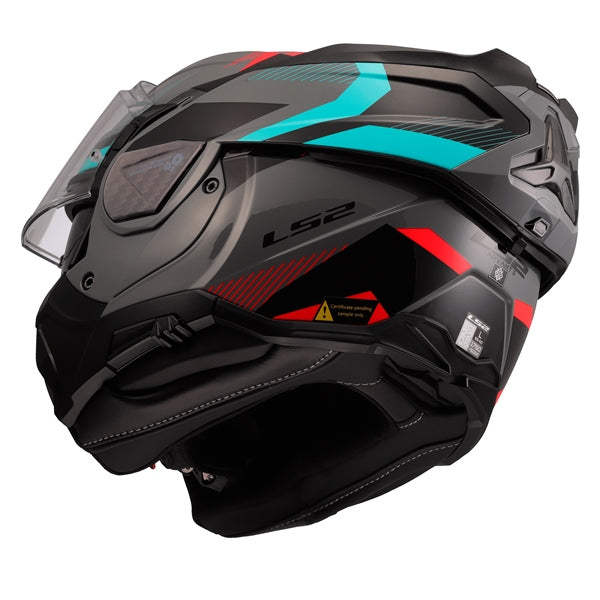 LS2 Advant II Modular Helmet (424475)