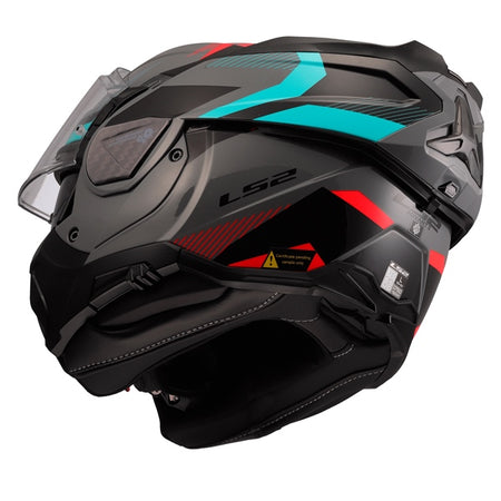 LS2 Advant II Modular Helmet (424475)