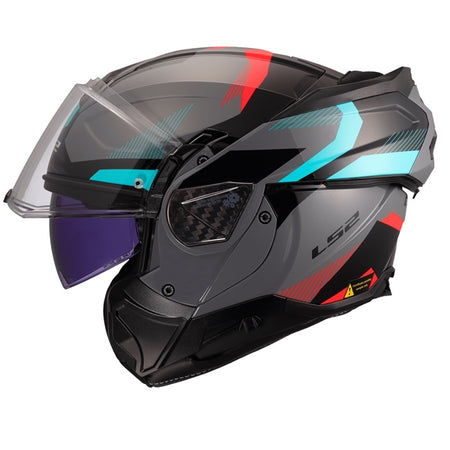 LS2 Advant II Modular Helmet (424475)