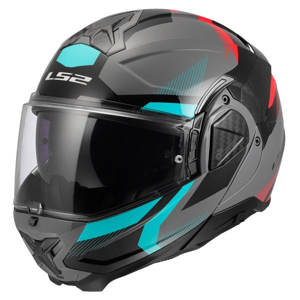 LS2 Advant II Modular Helmet (424475)
