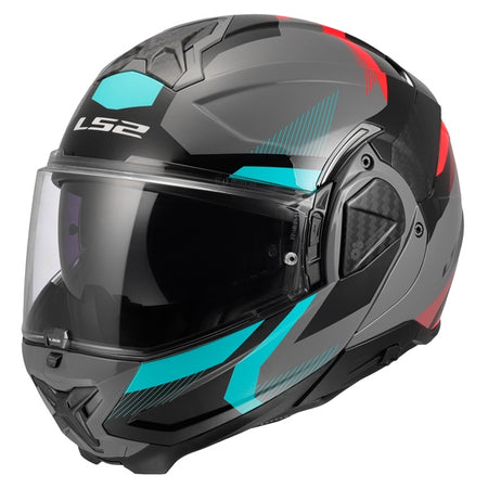 LS2 Advant II Modular Helmet (424475)