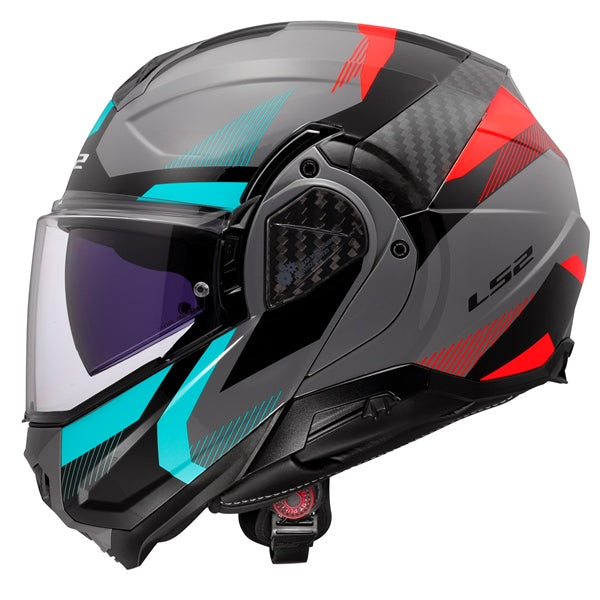 LS2 Advant II Modular Helmet (424475)