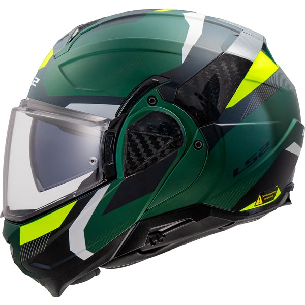 LS2 Advant II Modular Helmet (424483)