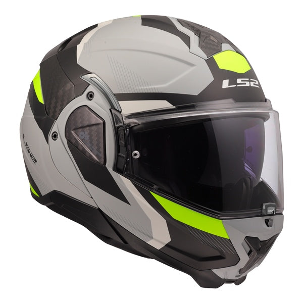 LS2 Advant II Modular Helmet (424491)