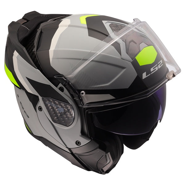 LS2 Advant II Modular Helmet (424491)