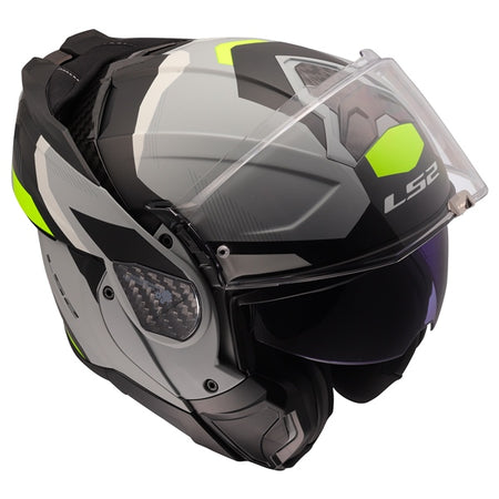 LS2 Advant II Modular Helmet (424491)