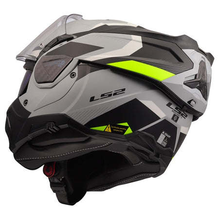 LS2 Advant II Modular Helmet (424491)