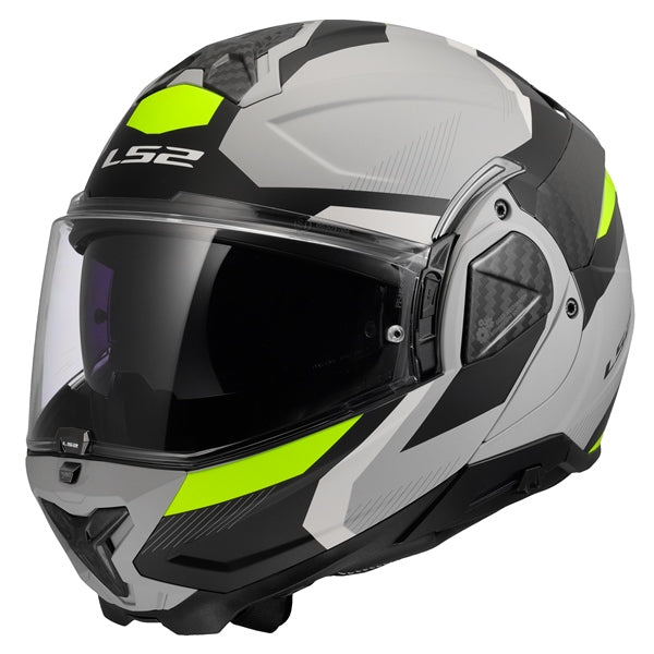 LS2 Advant II Modular Helmet (424493)