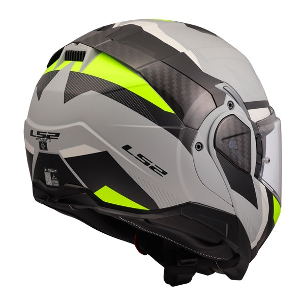LS2 Advant II Modular Helmet (424491)