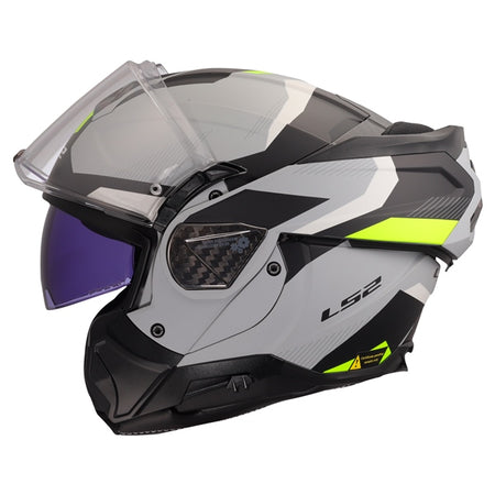 LS2 Advant II Modular Helmet (424491)