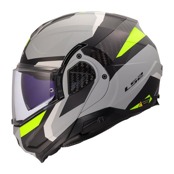 LS2 Advant II Modular Helmet (424493)