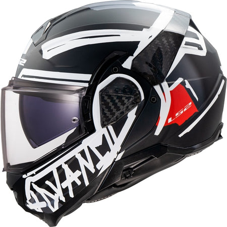 LS2 Advant II Modular Helmet (424503)