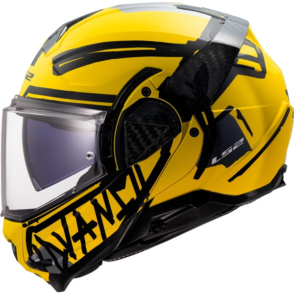 LS2 Advant II Modular Helmet (424511)