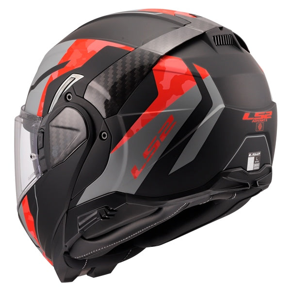 LS2 Advant II Modular Helmet (424542)