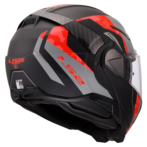 LS2 Advant II Modular Helmet (424541)