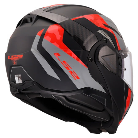 LS2 Advant II Modular Helmet (424541)