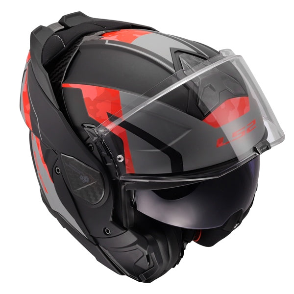 LS2 Advant II Modular Helmet (424541)