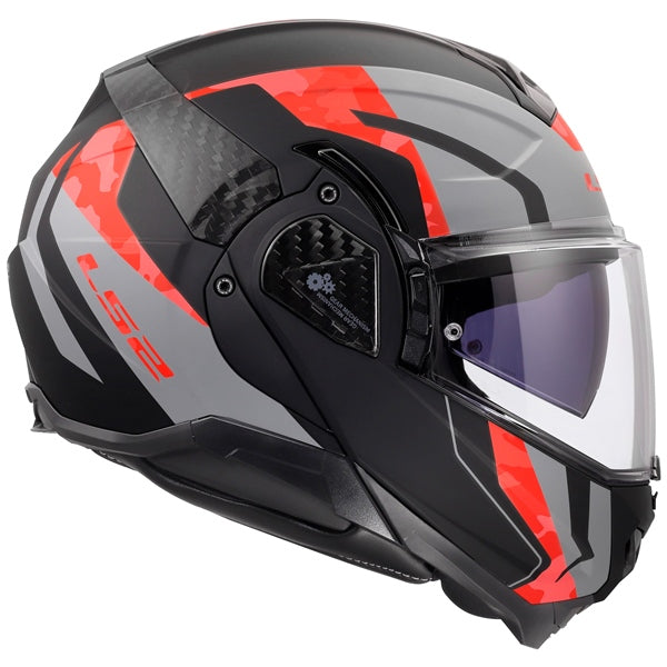 LS2 Advant II Modular Helmet (424541)