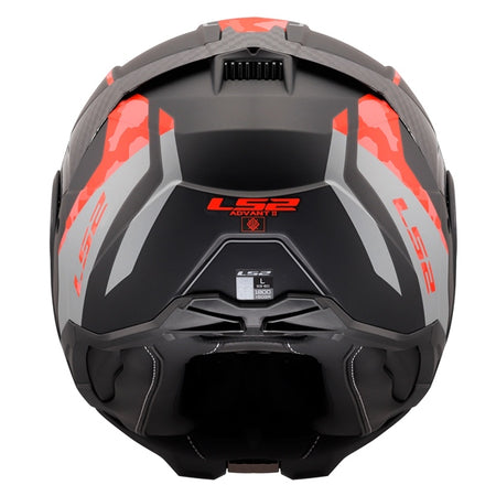LS2 Advant II Modular Helmet (424545)