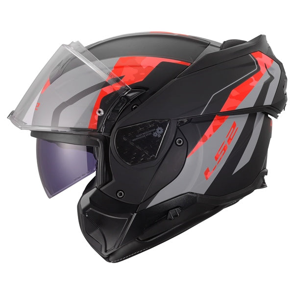 LS2 Advant II Modular Helmet (424542)