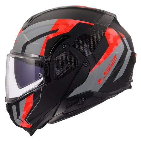 LS2 Advant II Modular Helmet (424543)
