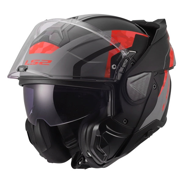 LS2 Advant II Modular Helmet (424543)