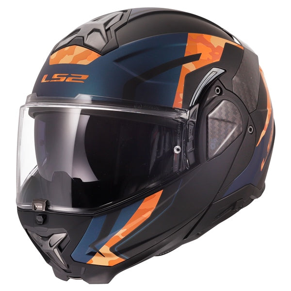 LS2 Advant II Modular Helmet (424551)