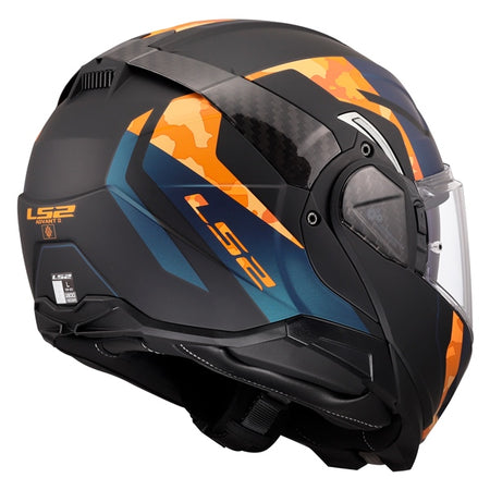 LS2 Advant II Modular Helmet (424555)