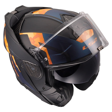 LS2 Advant II Modular Helmet (424551)