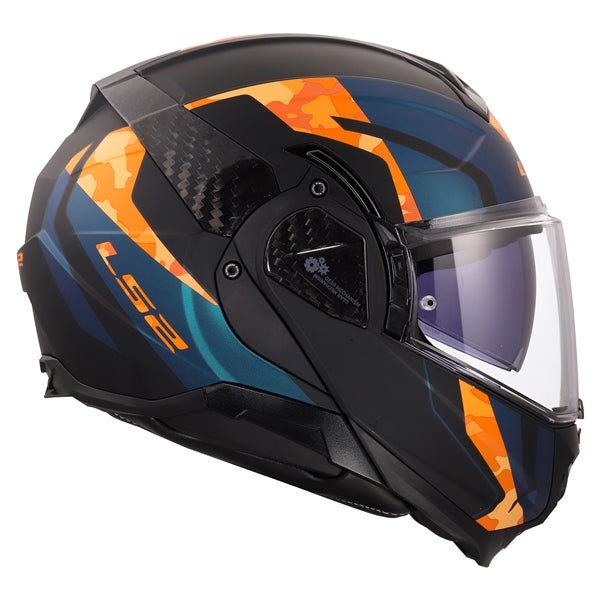 LS2 Advant II Modular Helmet (424551)