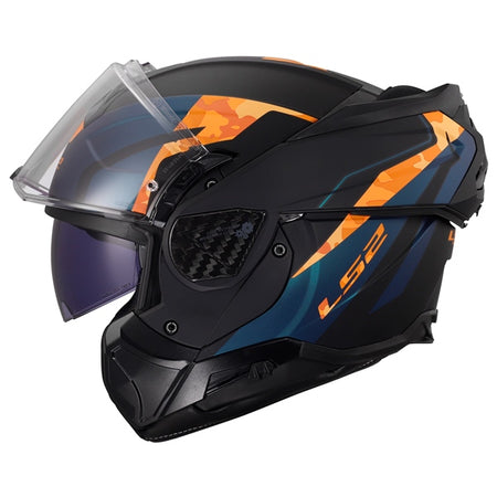 LS2 Advant II Modular Helmet (424551)