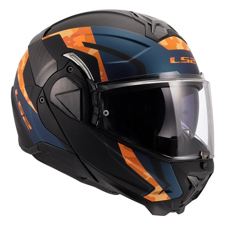 LS2 Advant II Modular Helmet (424551)