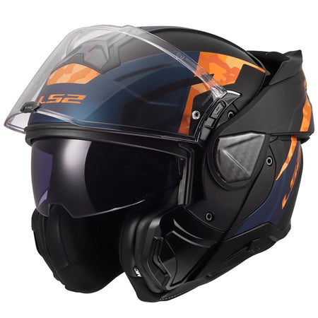 LS2 Advant II Modular Helmet (424556)