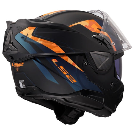 LS2 Advant II Modular Helmet (424551)