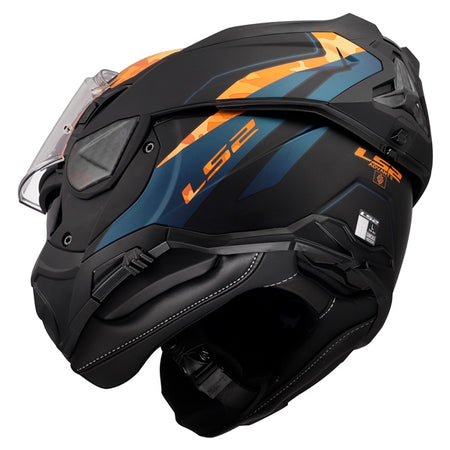 LS2 Advant II Modular Helmet (424555)