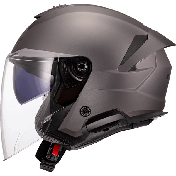 LS2 Verso II Open-Face Helmet (424593)